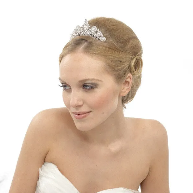 Agatha Crystal Tiara