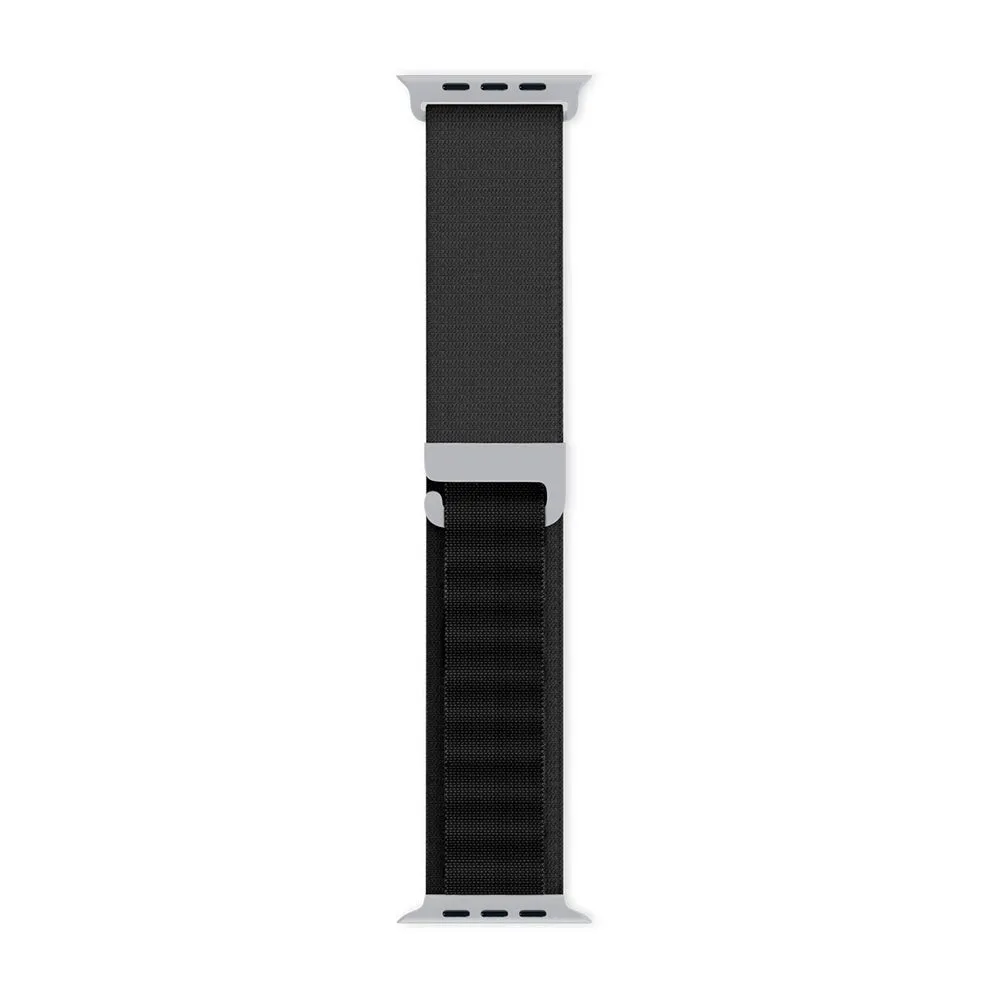 Apple Watch (42/44/SE/45/46/49mm) Epico Alpine Strap - Sort