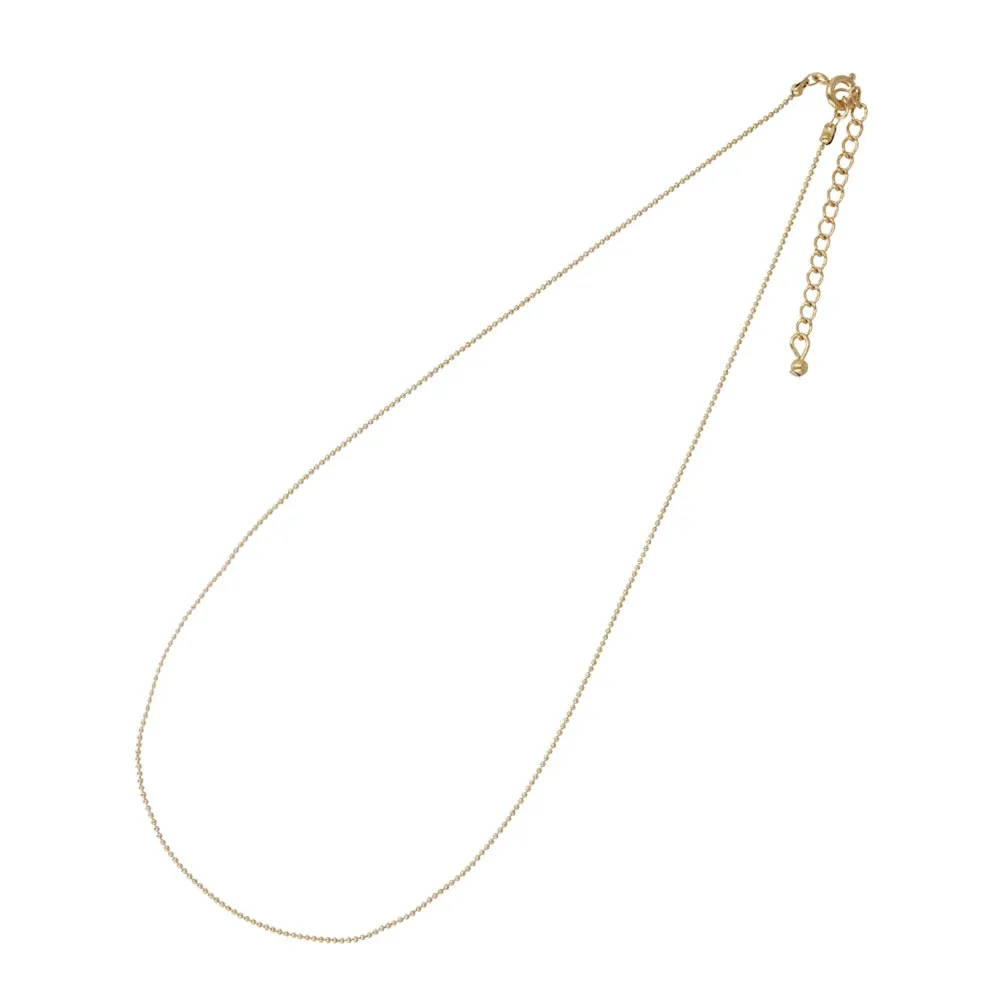 Ball Chain Necklace