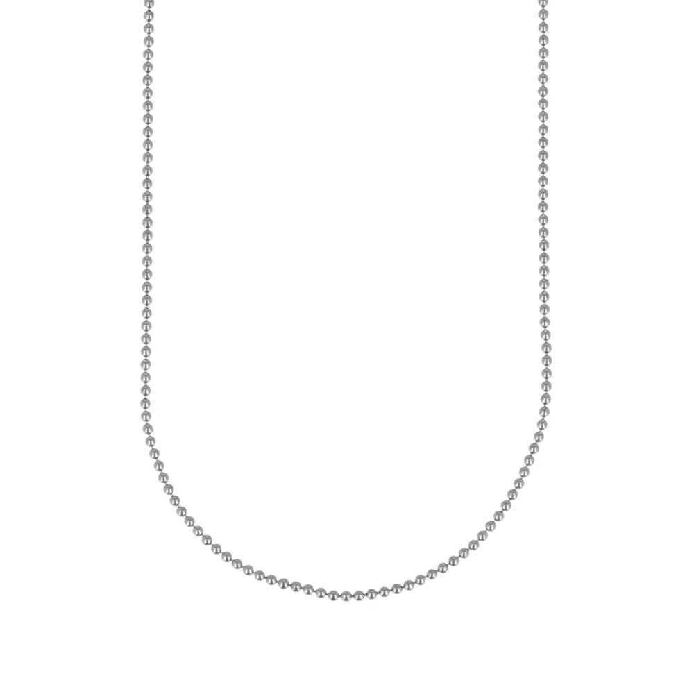 Ball Chain Necklace