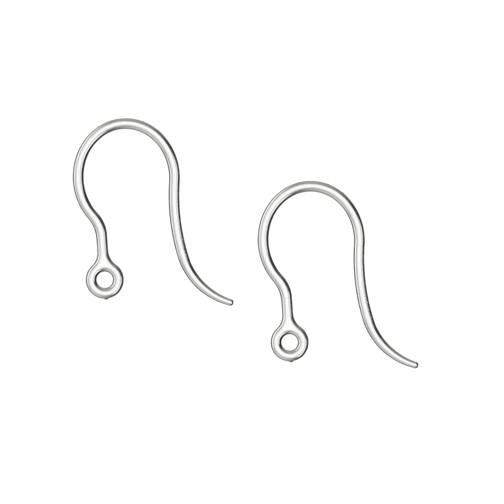 Bow Dangles Hypoallergenic Earrings for Sensitive Ears Made with Plastic Posts