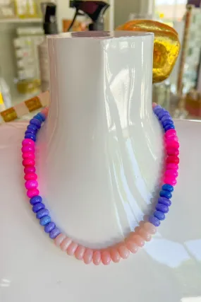 Bright Side Collar Necklace