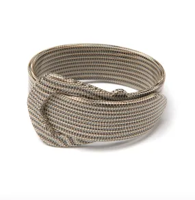 Buckle Resin Bracelet - 20mm Snake