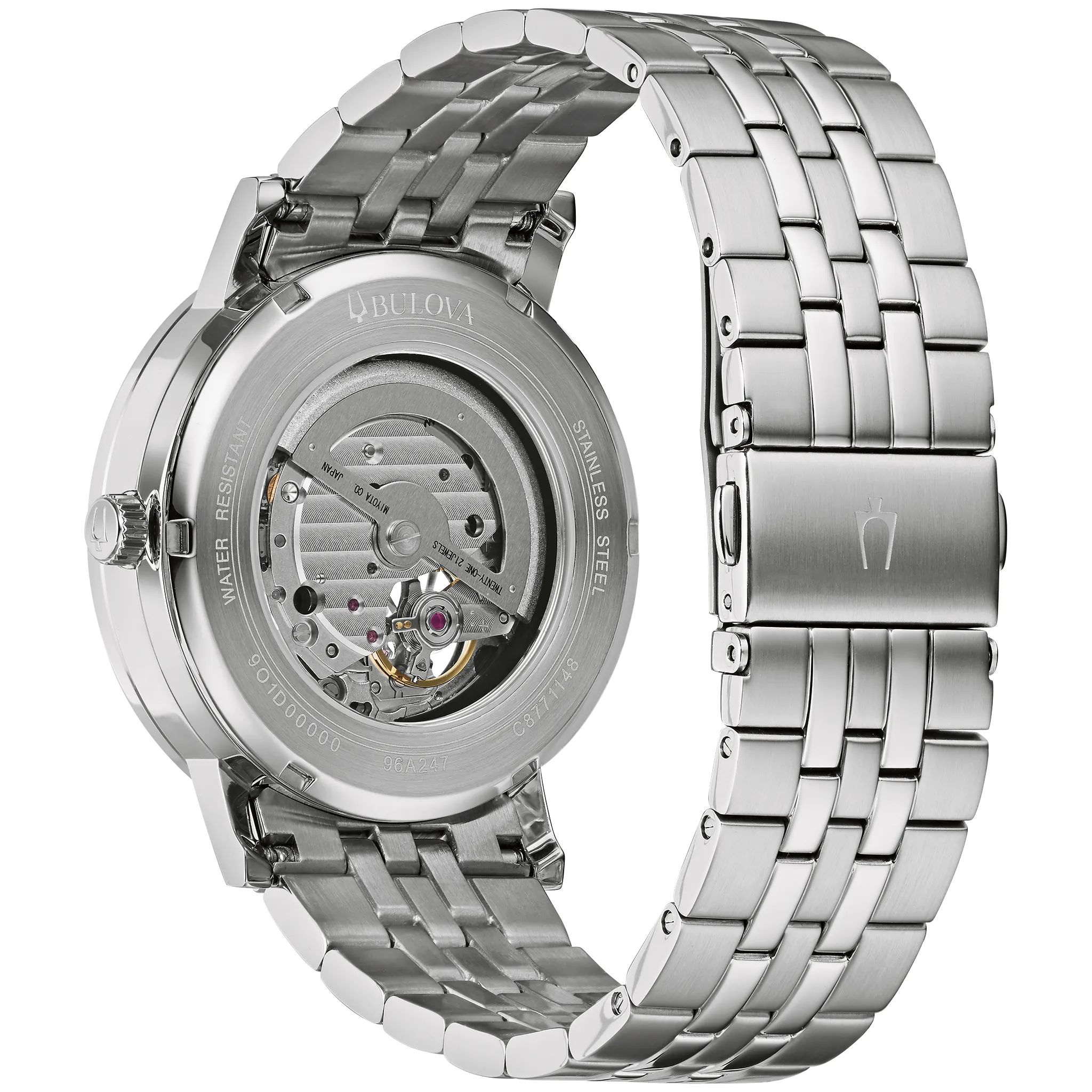 Bulova American Clipper Collection 96A247
