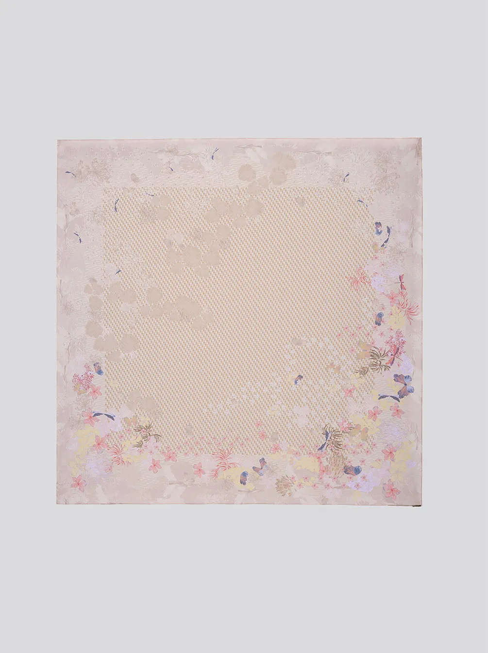 CEDARRA SIGNATURE SCARF BUTTER