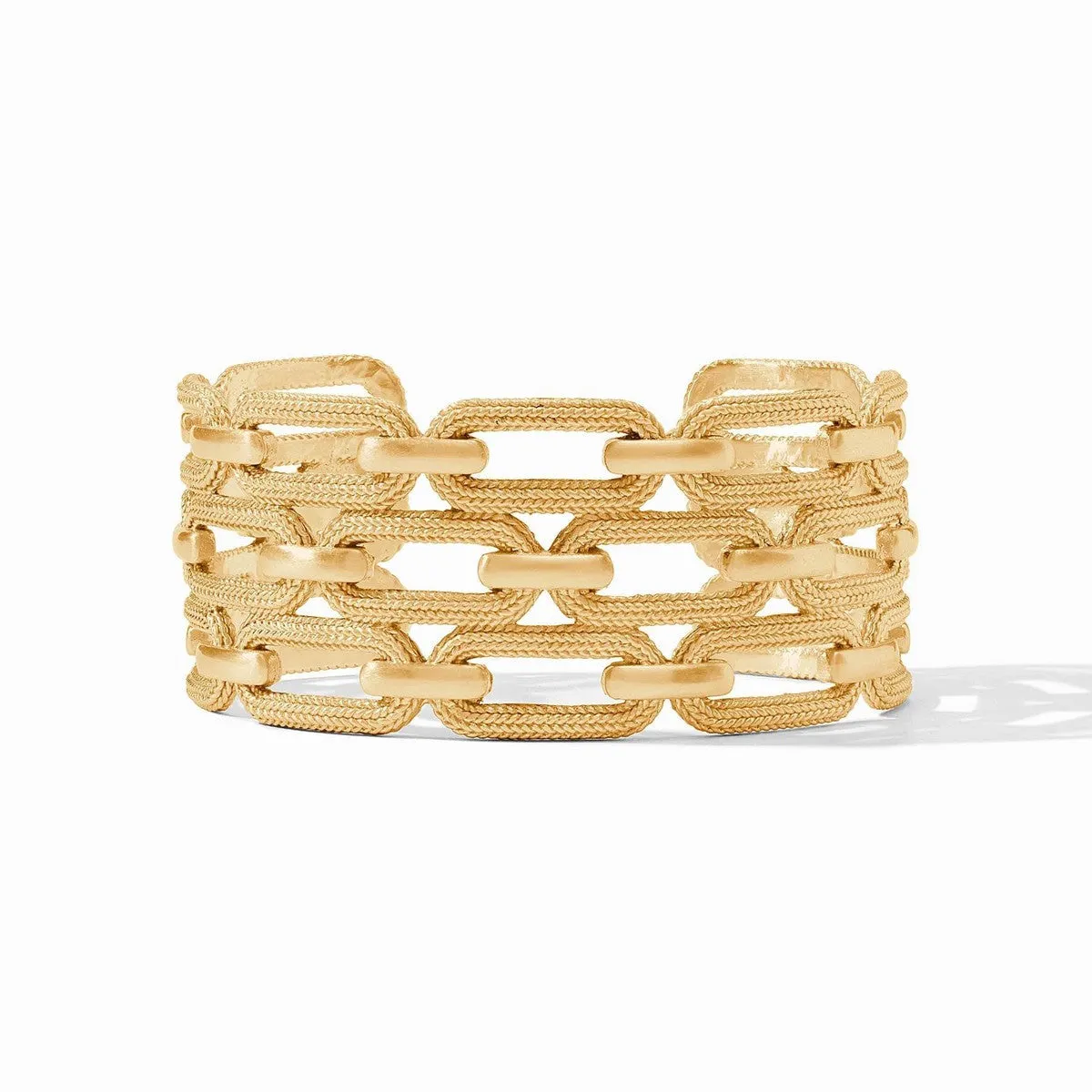 Cheval Paperclip Cuff Bracelet