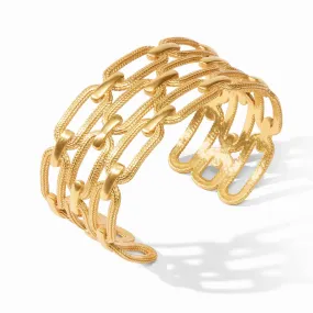Cheval Paperclip Cuff Bracelet
