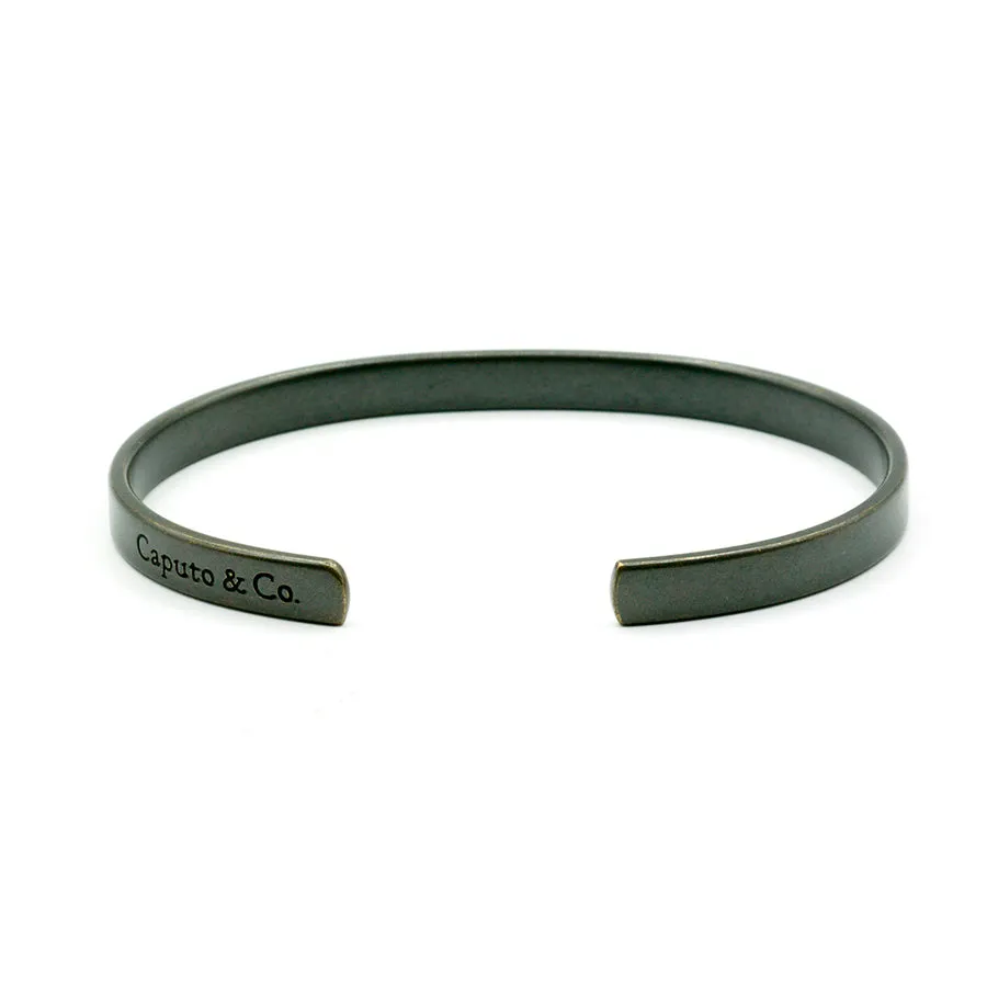 Clean Metal Cuff