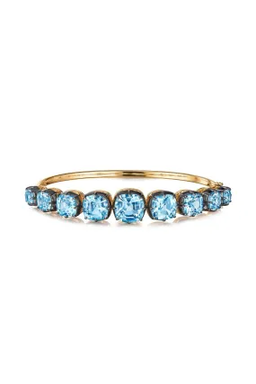 Collet Bangle Bracelet