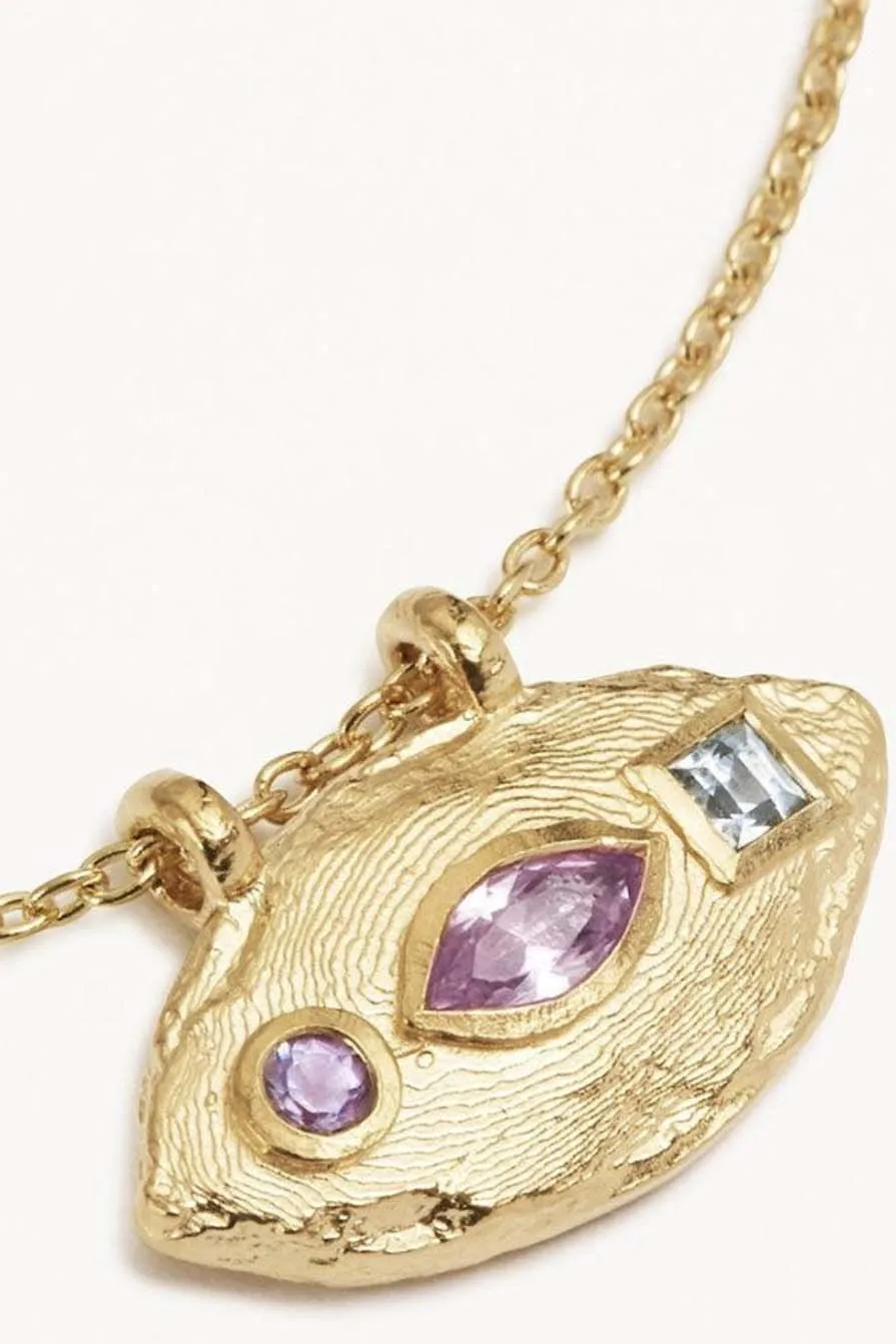 Connect To The Universe Necklace
