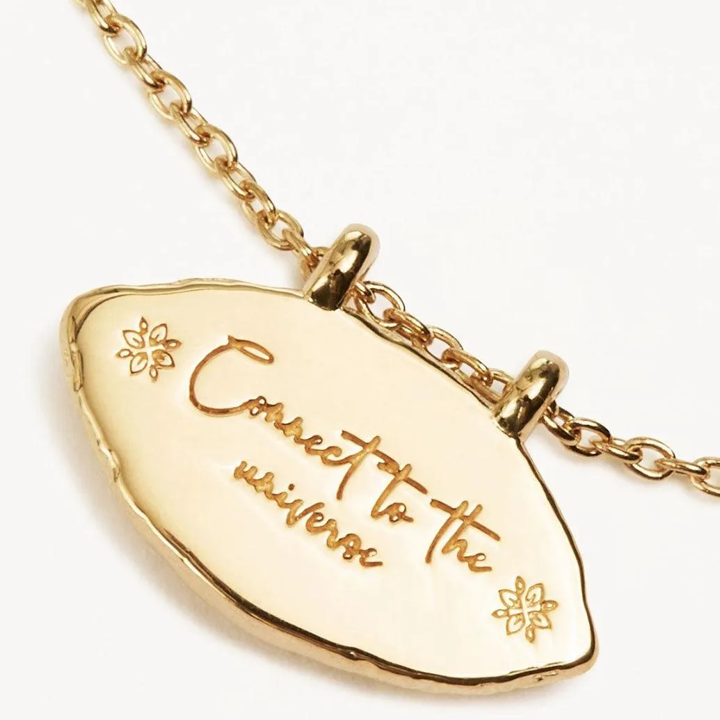 Connect To The Universe Necklace