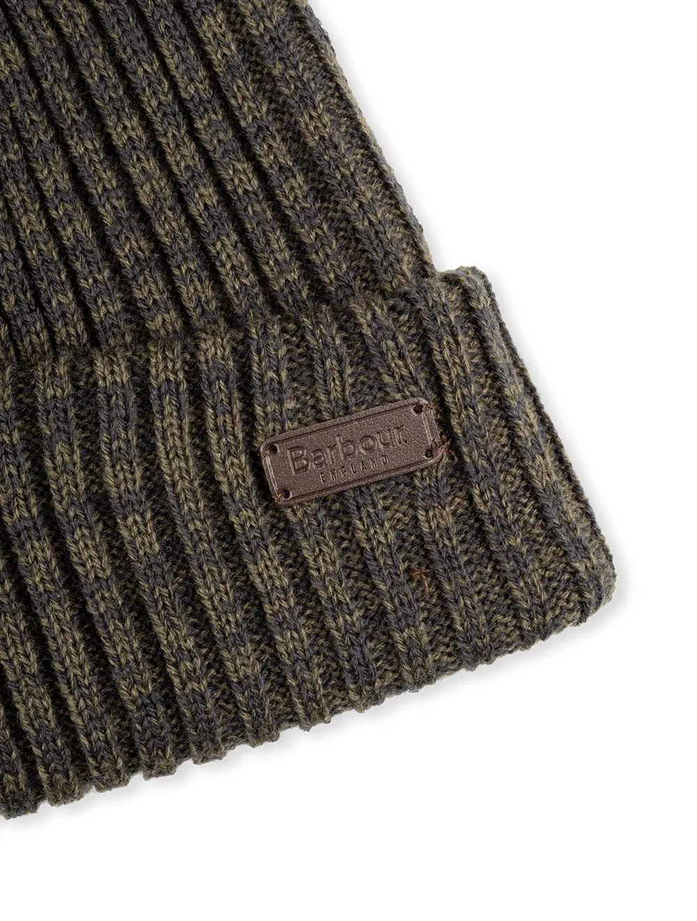Crimdon Beanie & Scarf Olive