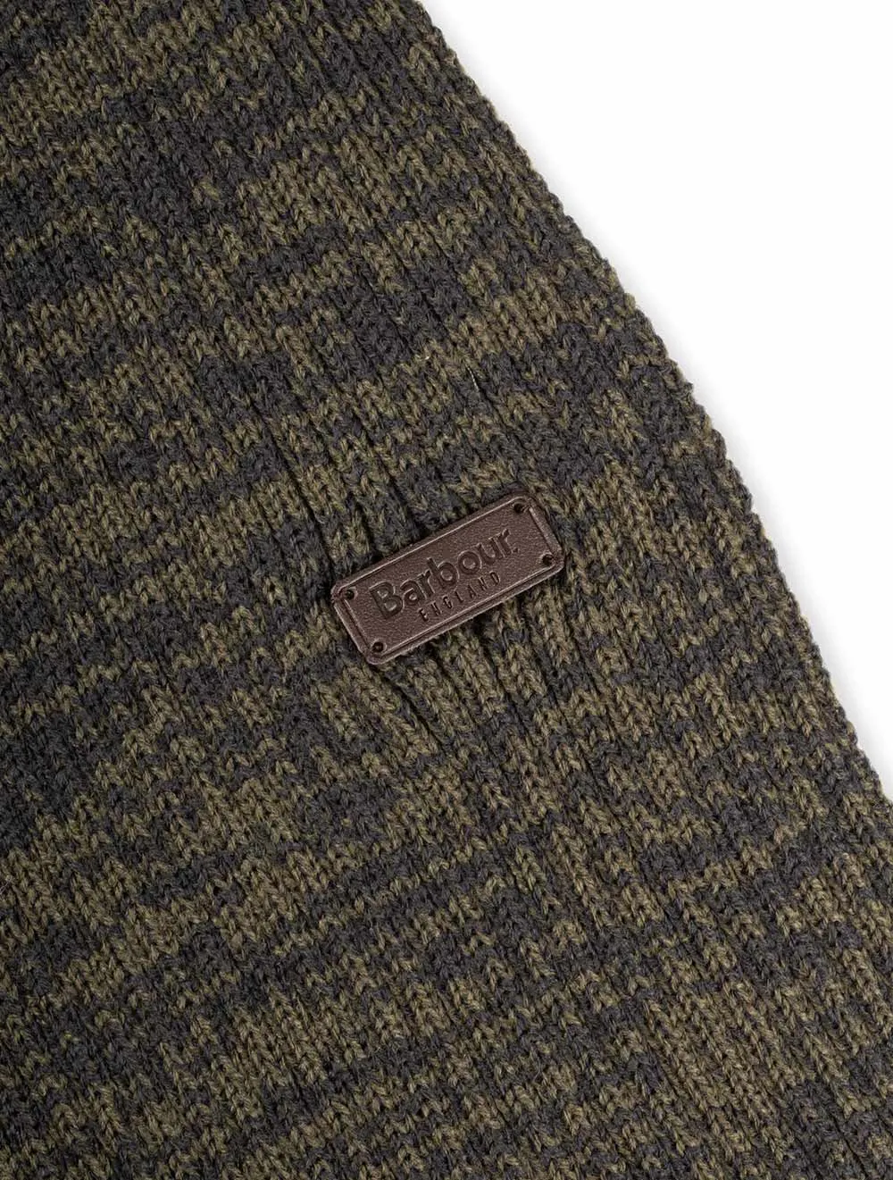 Crimdon Beanie & Scarf Olive