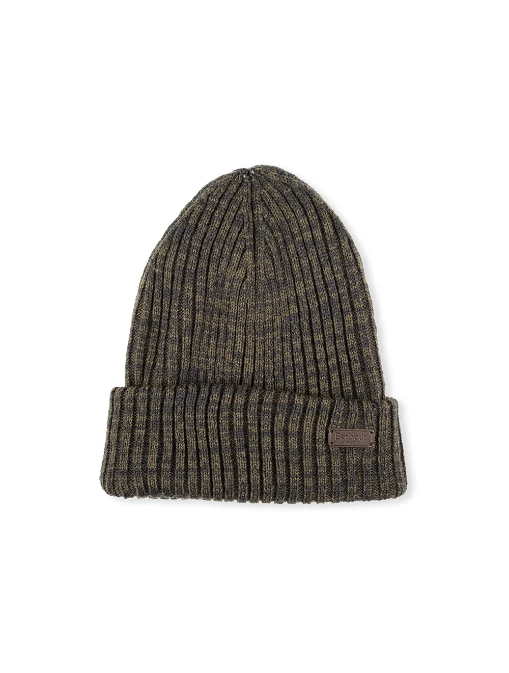 Crimdon Beanie & Scarf Olive