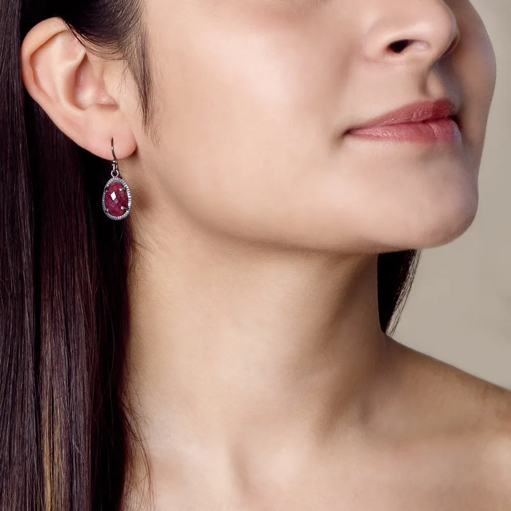 Dark & Lovely Earrings | Available to ship January 7, 2025