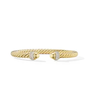David Yurman 5mm Cable Bracelet