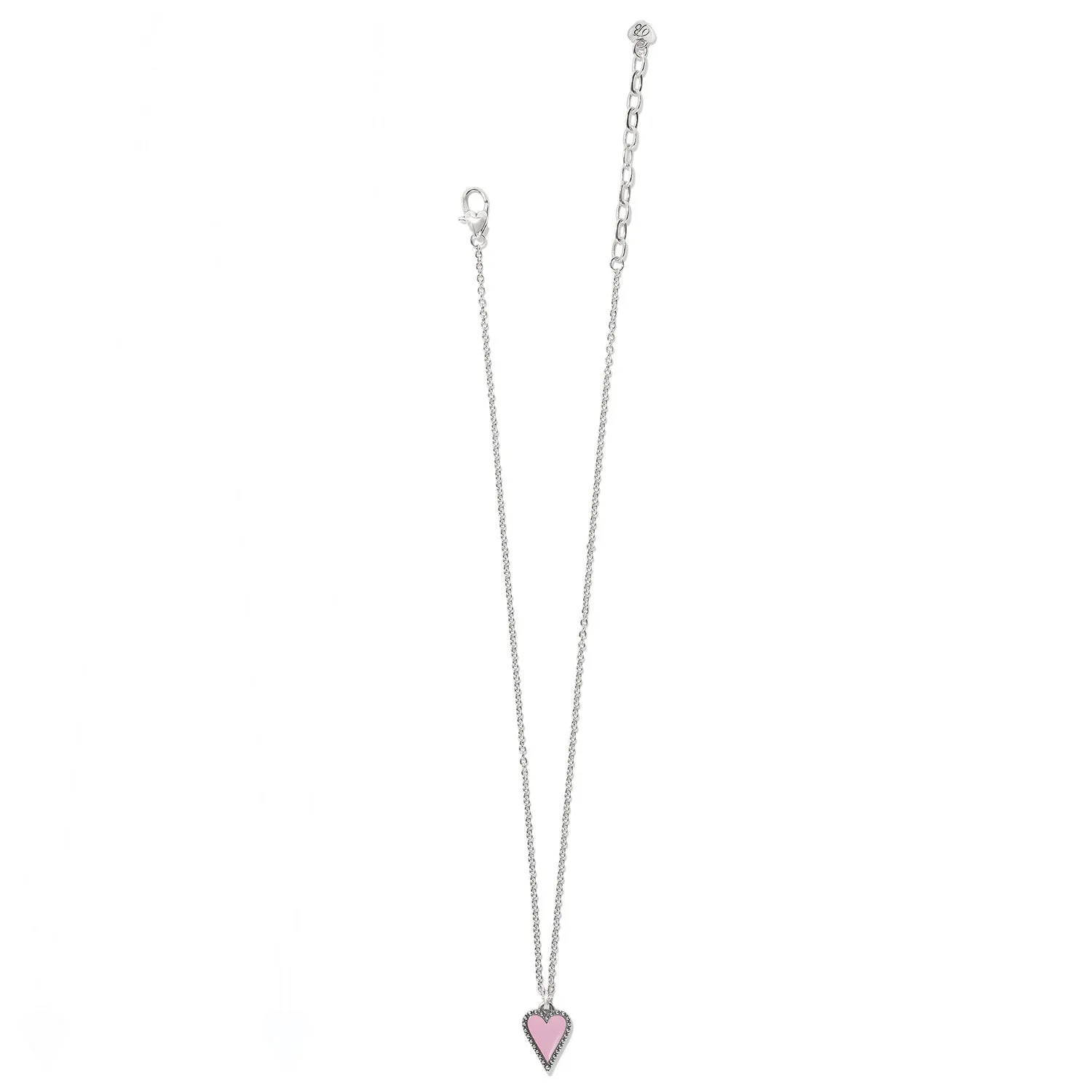 Dazzling Love Petite Necklace Blush