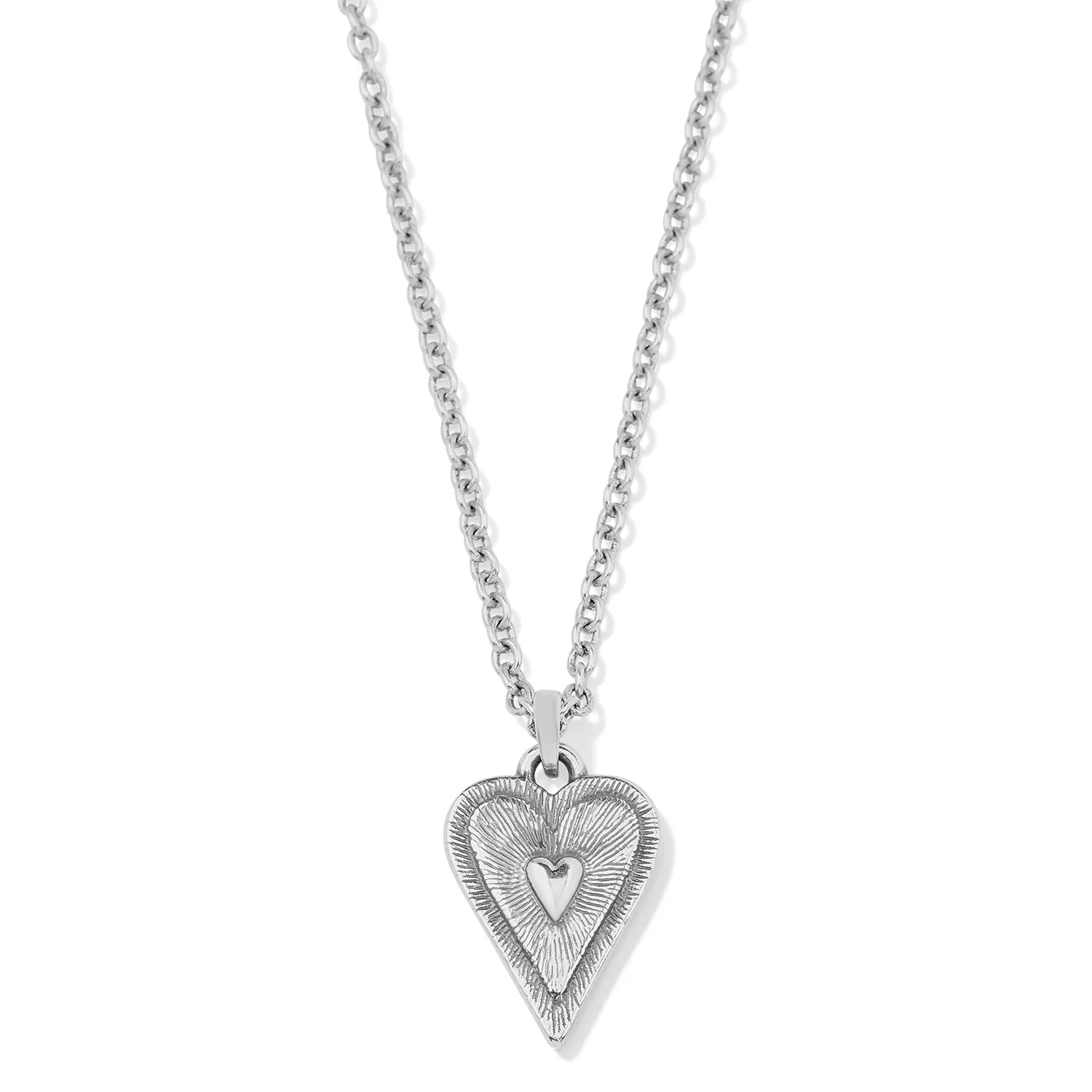 Dazzling Love Petite Necklace Blush