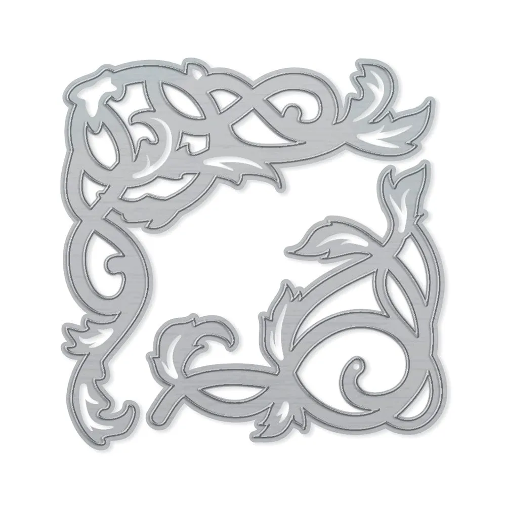 Decorative Corners Die Set Bundle - SS67
