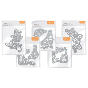 Decorative Corners Die Set Bundle - SS67