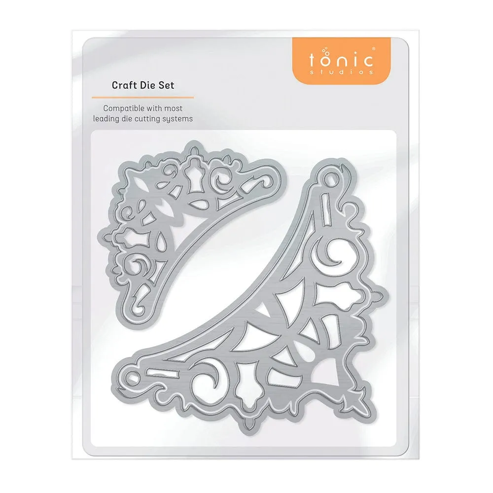 Decorative Corners Die Set Bundle - SS67