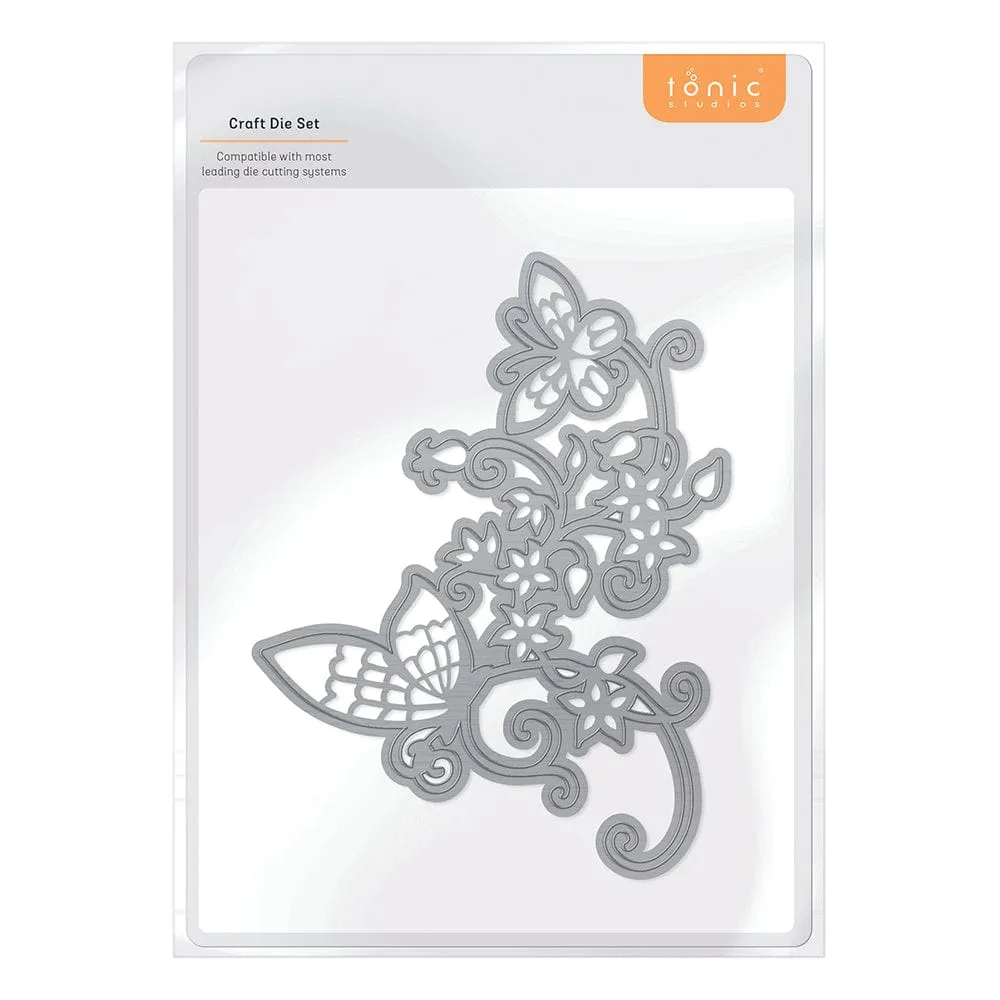 Decorative Corners Die Set Bundle - SS67