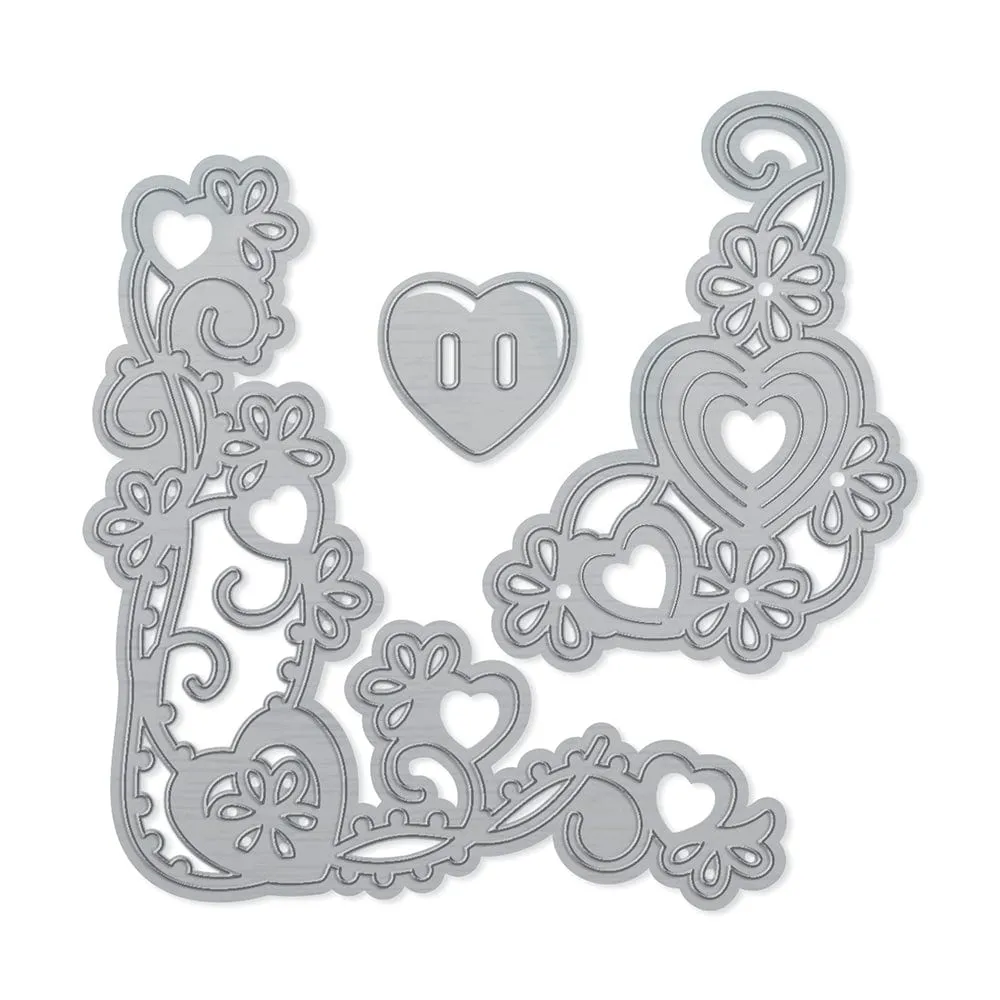 Decorative Corners Die Set Bundle - SS67