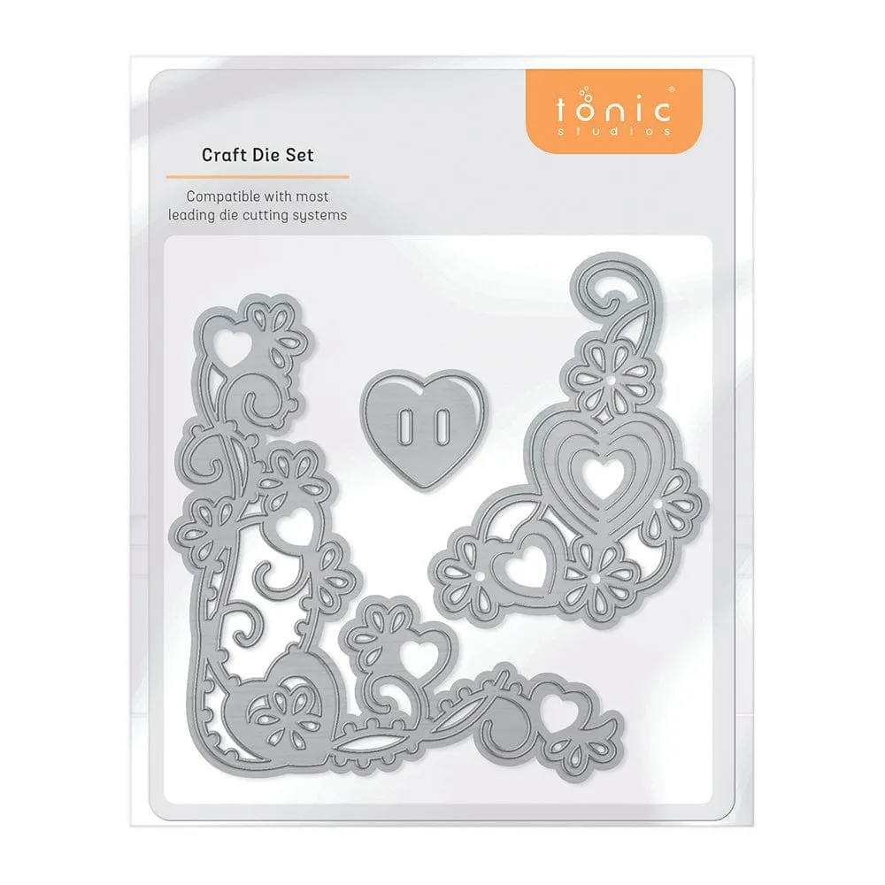 Decorative Corners Die Set Bundle - SS67