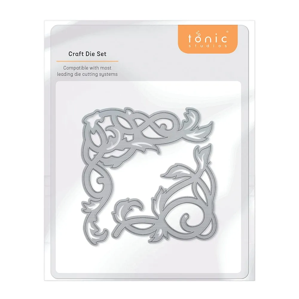 Decorative Corners Die Set Bundle - SS67