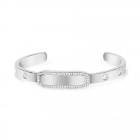 Diamond Cuff Bracelet