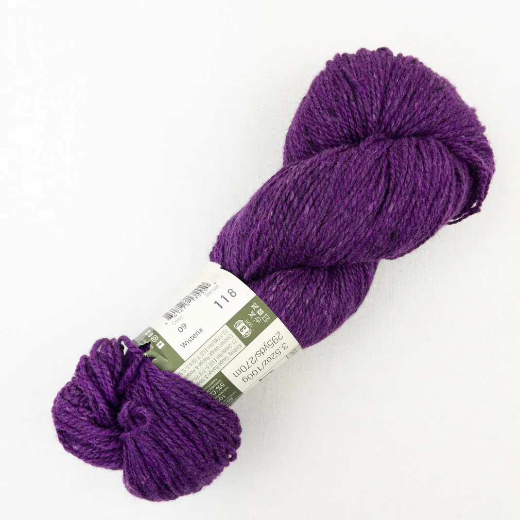 Double Broken Rib Scarf (DK version) Knitting Kit | Queensland Kathmandu DK & Knitting Pattern (#003B)