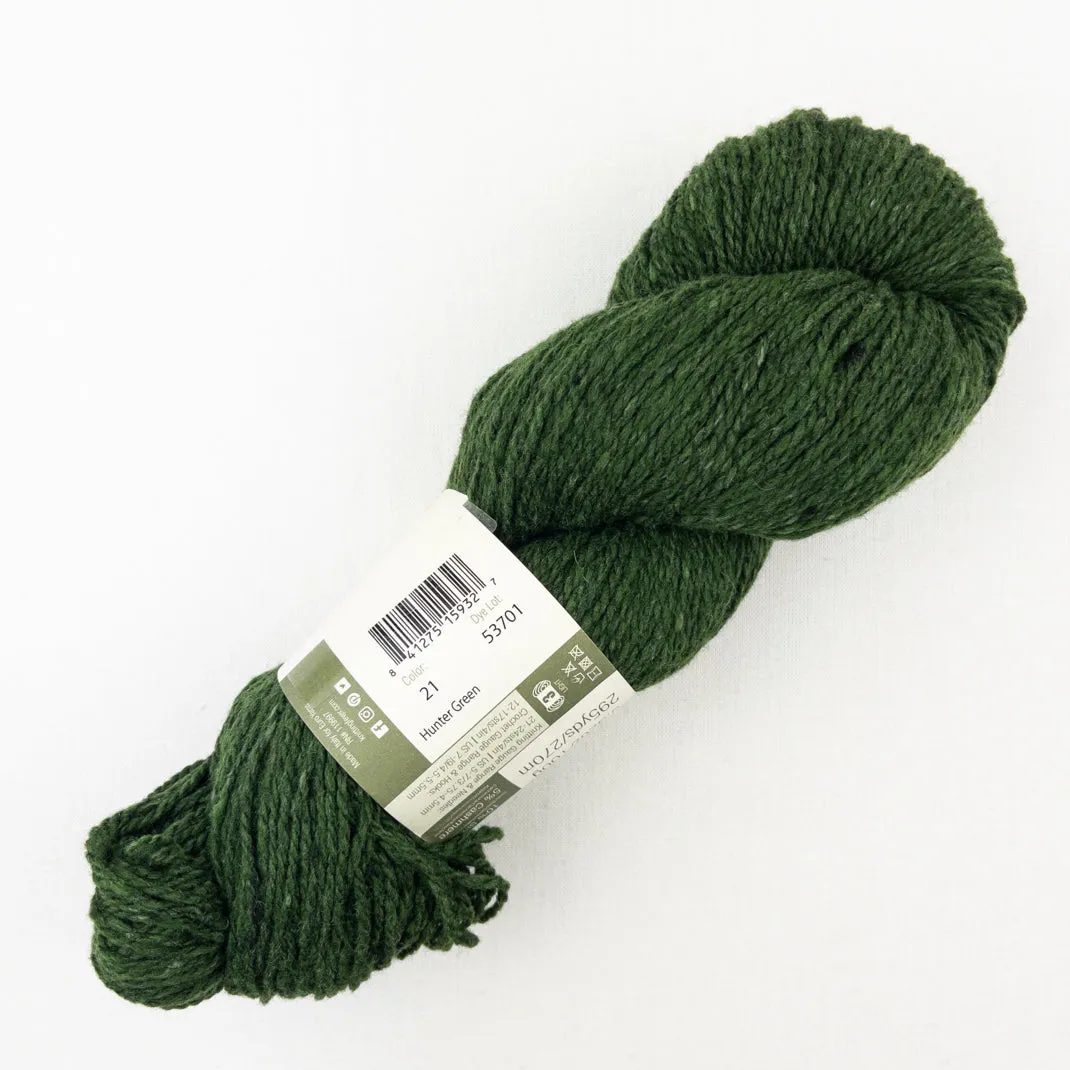 Double Broken Rib Scarf (DK version) Knitting Kit | Queensland Kathmandu DK & Knitting Pattern (#003B)