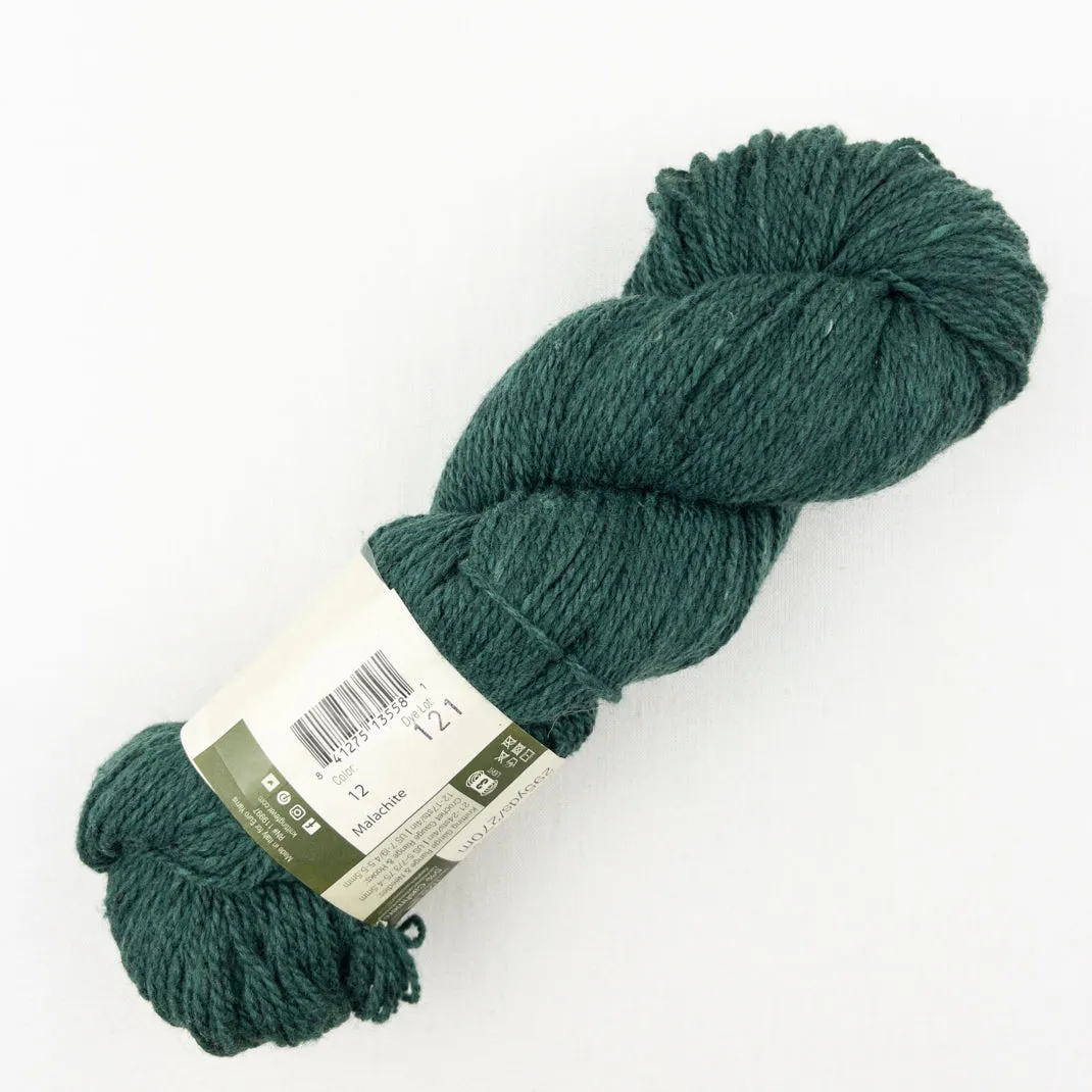 Double Broken Rib Scarf (DK version) Knitting Kit | Queensland Kathmandu DK & Knitting Pattern (#003B)