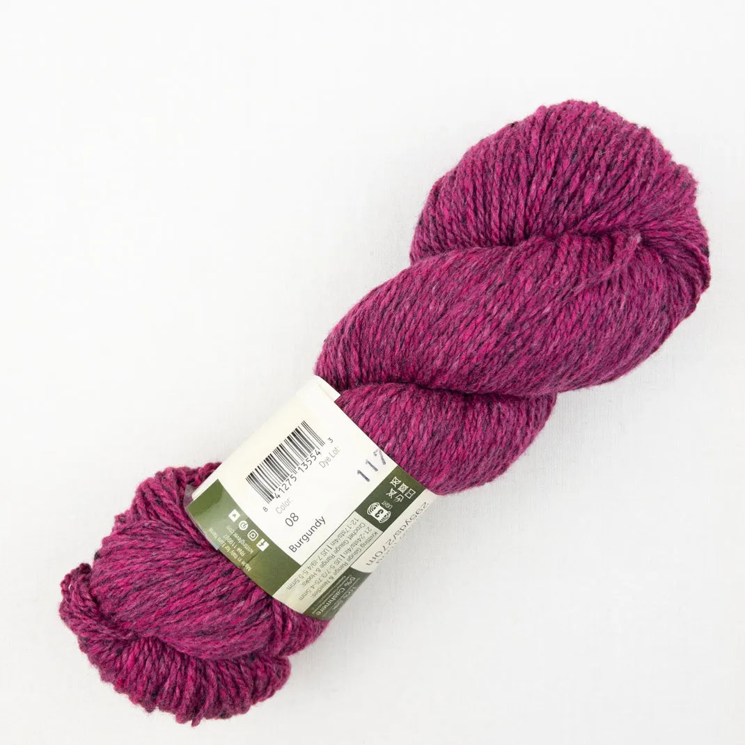 Double Broken Rib Scarf (DK version) Knitting Kit | Queensland Kathmandu DK & Knitting Pattern (#003B)