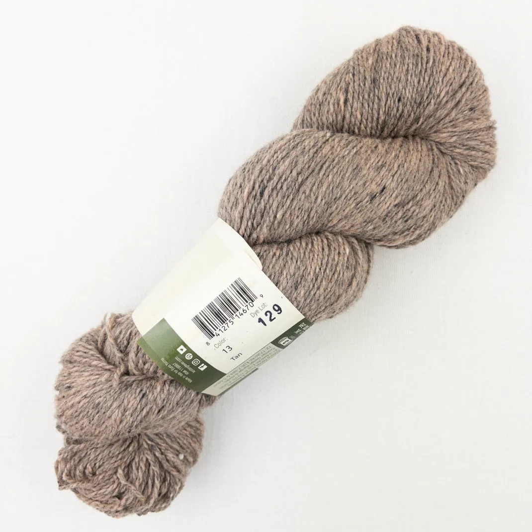 Double Broken Rib Scarf (DK version) Knitting Kit | Queensland Kathmandu DK & Knitting Pattern (#003B)