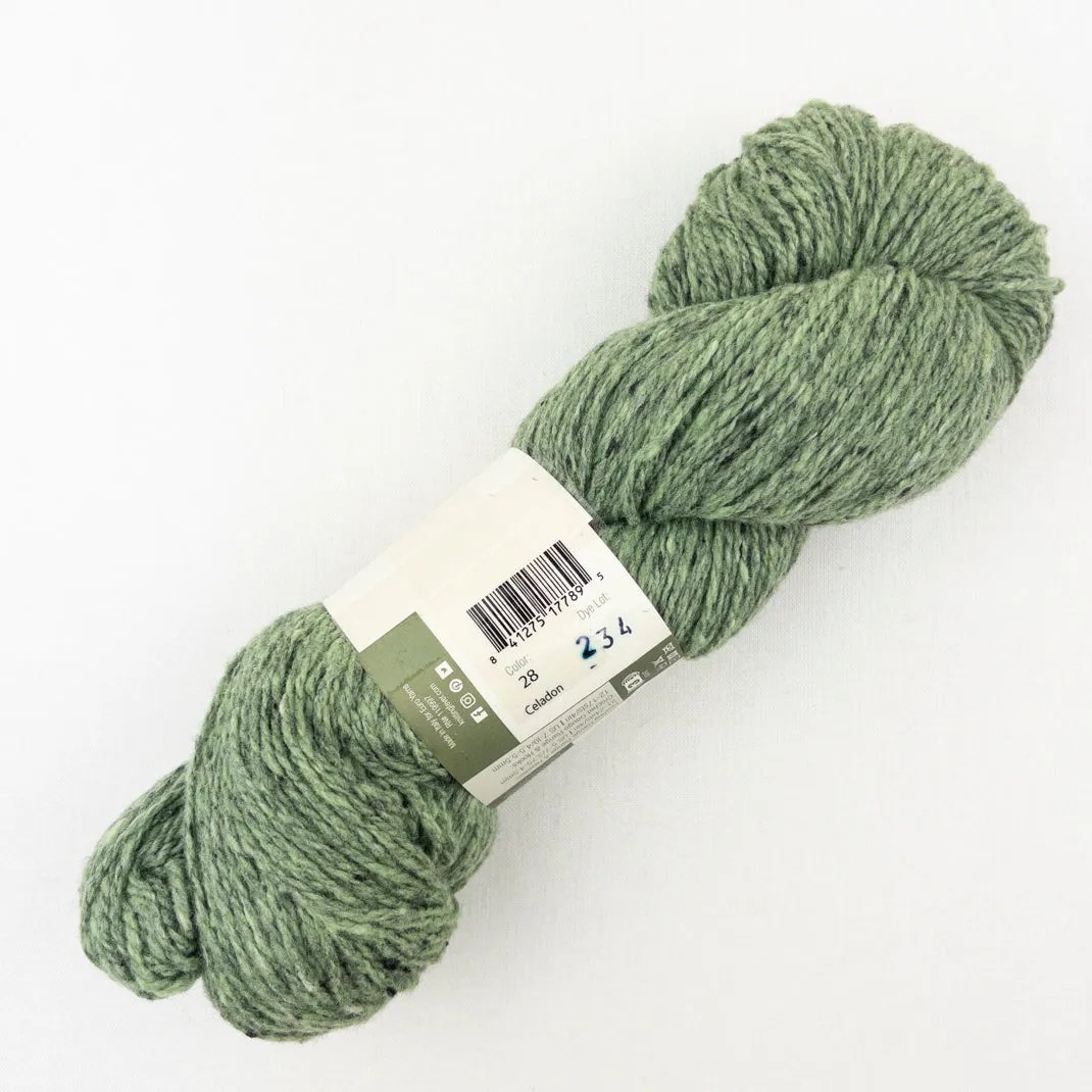 Double Broken Rib Scarf (DK version) Knitting Kit | Queensland Kathmandu DK & Knitting Pattern (#003B)