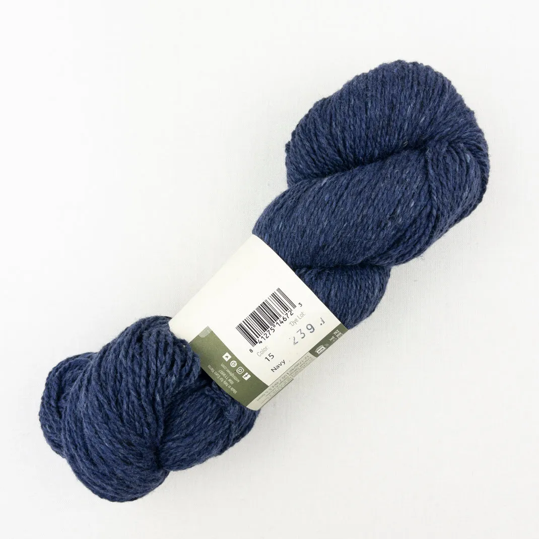 Double Broken Rib Scarf (DK version) Knitting Kit | Queensland Kathmandu DK & Knitting Pattern (#003B)