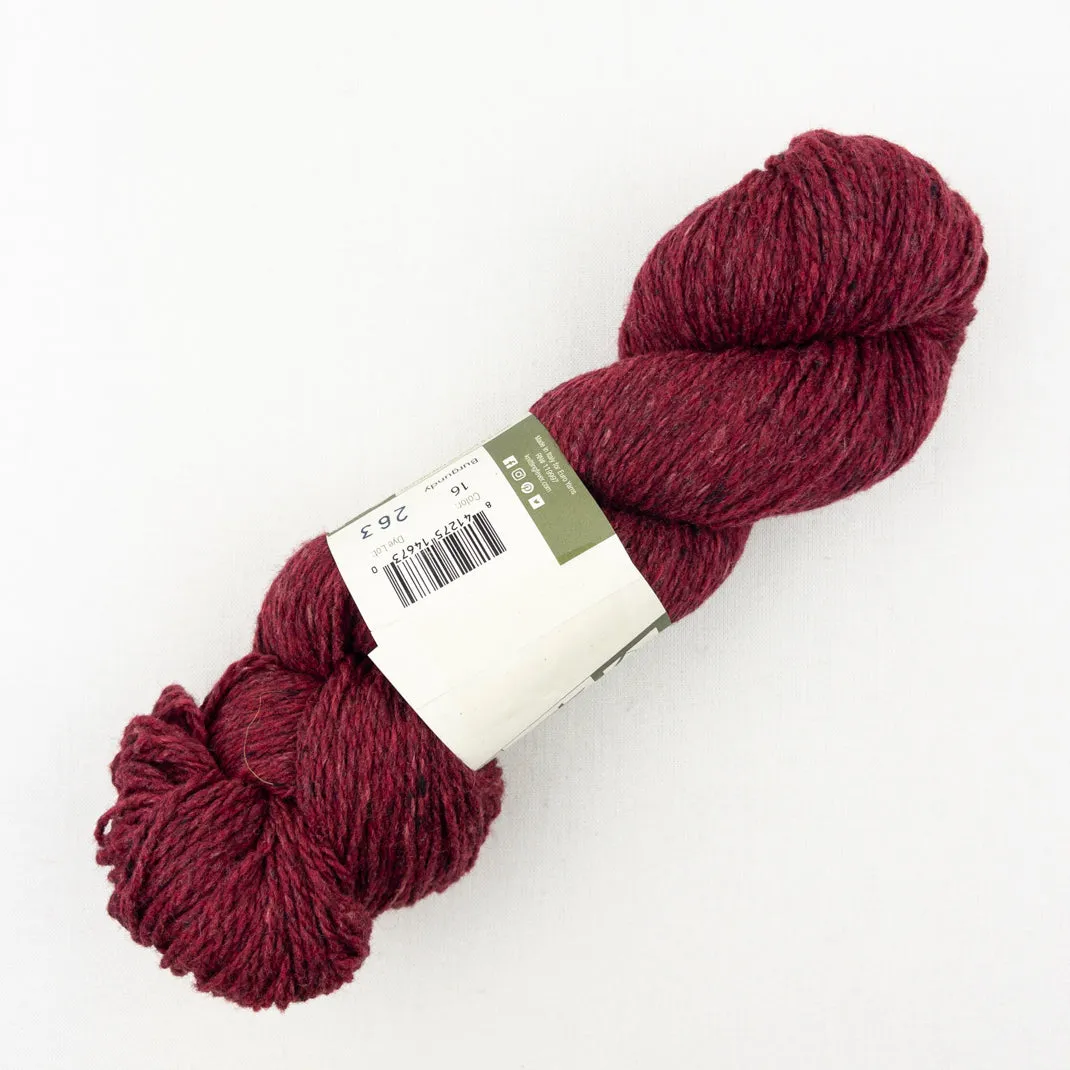 Double Broken Rib Scarf (DK version) Knitting Kit | Queensland Kathmandu DK & Knitting Pattern (#003B)
