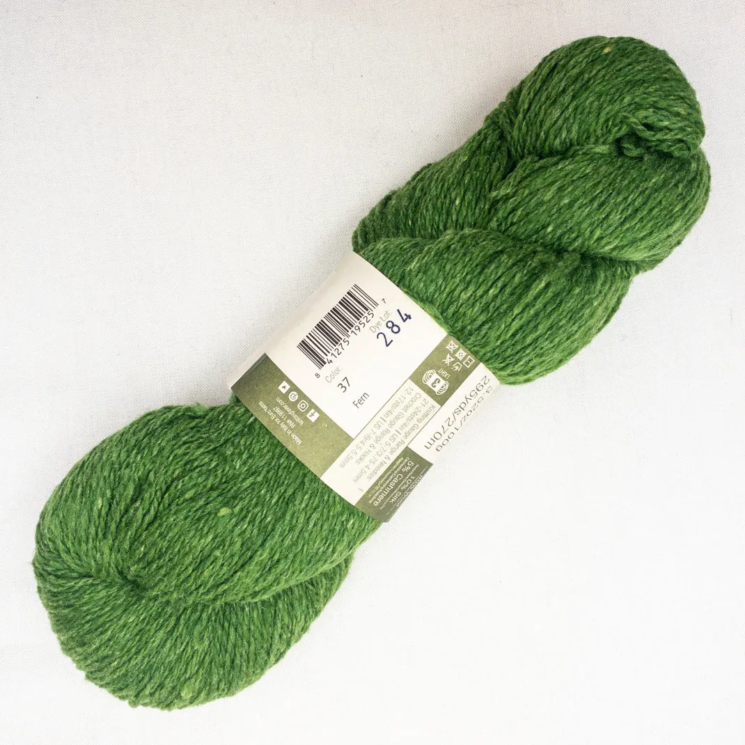 Double Broken Rib Scarf (DK version) Knitting Kit | Queensland Kathmandu DK & Knitting Pattern (#003B)