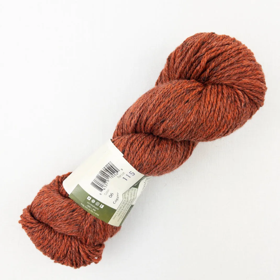 Double Broken Rib Scarf (DK version) Knitting Kit | Queensland Kathmandu DK & Knitting Pattern (#003B)