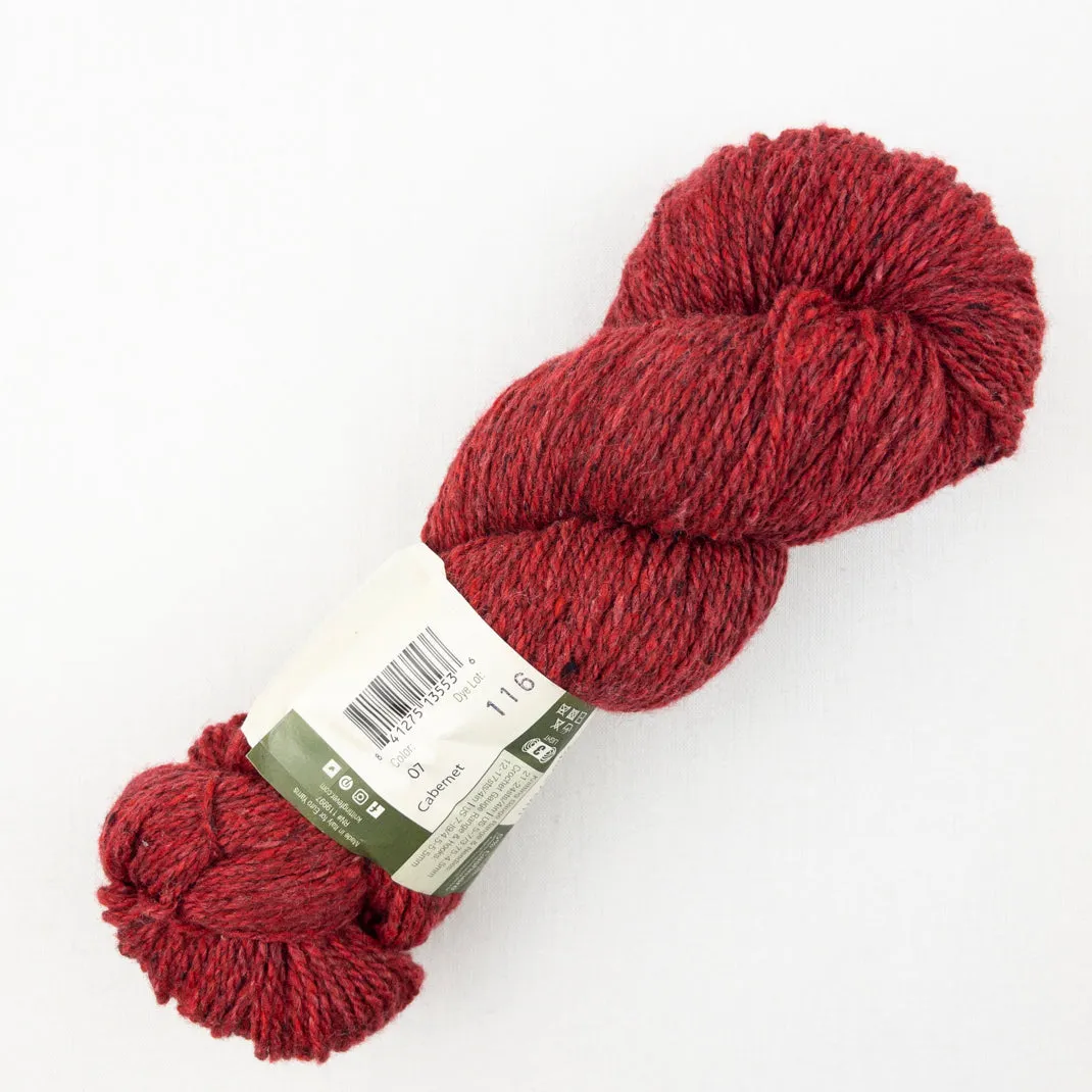 Double Broken Rib Scarf (DK version) Knitting Kit | Queensland Kathmandu DK & Knitting Pattern (#003B)