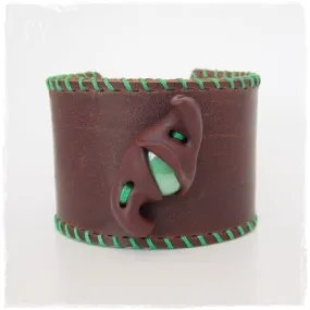 Dragon Eye Cosplay Cuff Bracelet