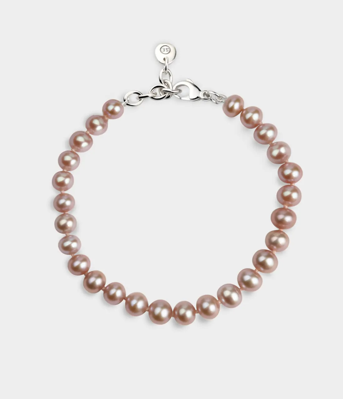 Faith Pearl Bracelet