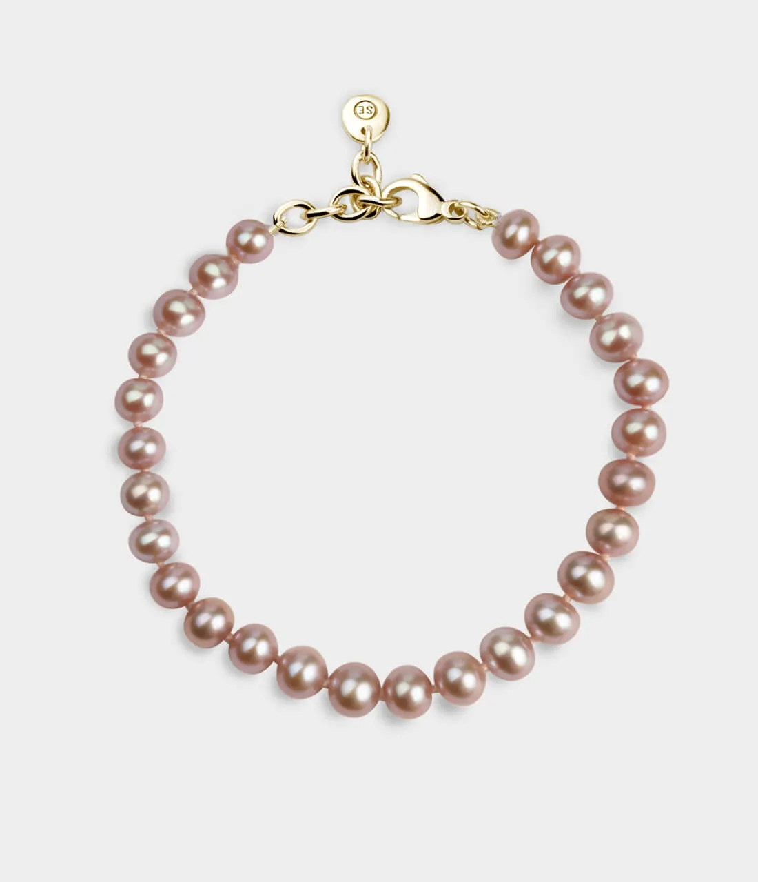 Faith Pearl Bracelet