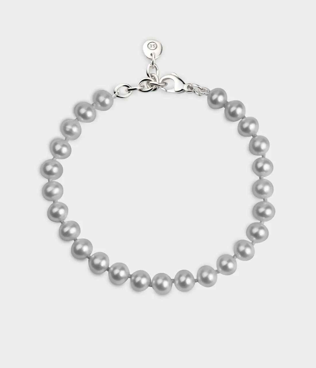 Faith Pearl Bracelet