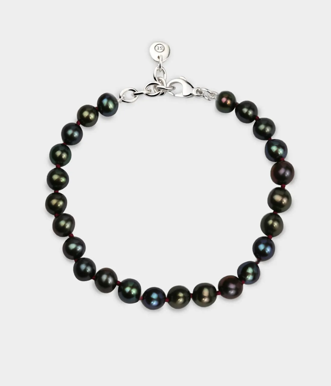 Faith Pearl Bracelet