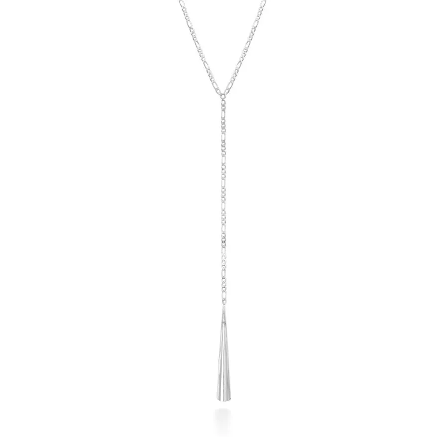 Figaro Sterling Silver Necklace