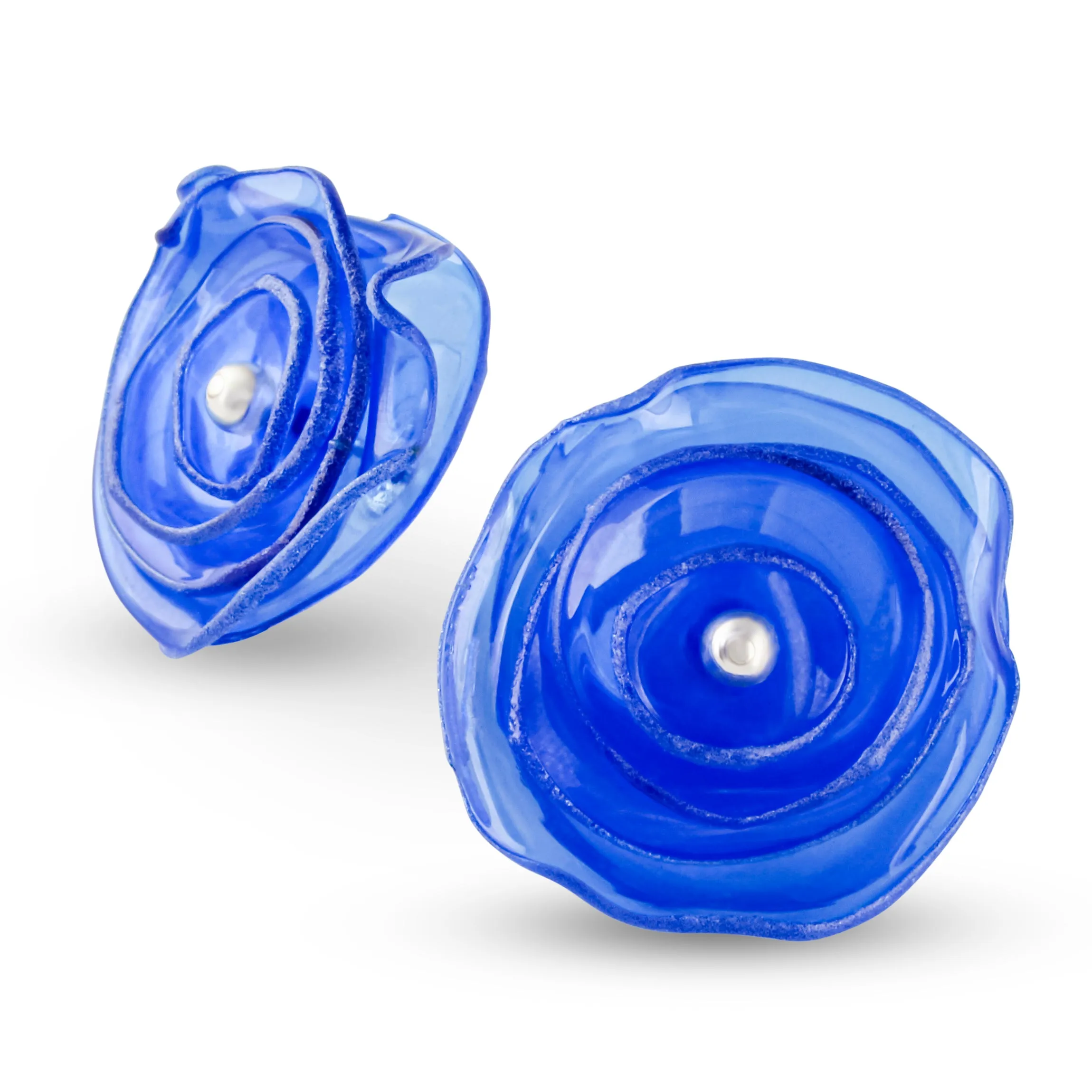 Flower Stud Earrings