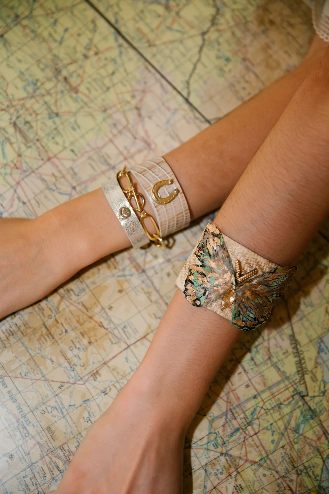FLUTTER BRACELET