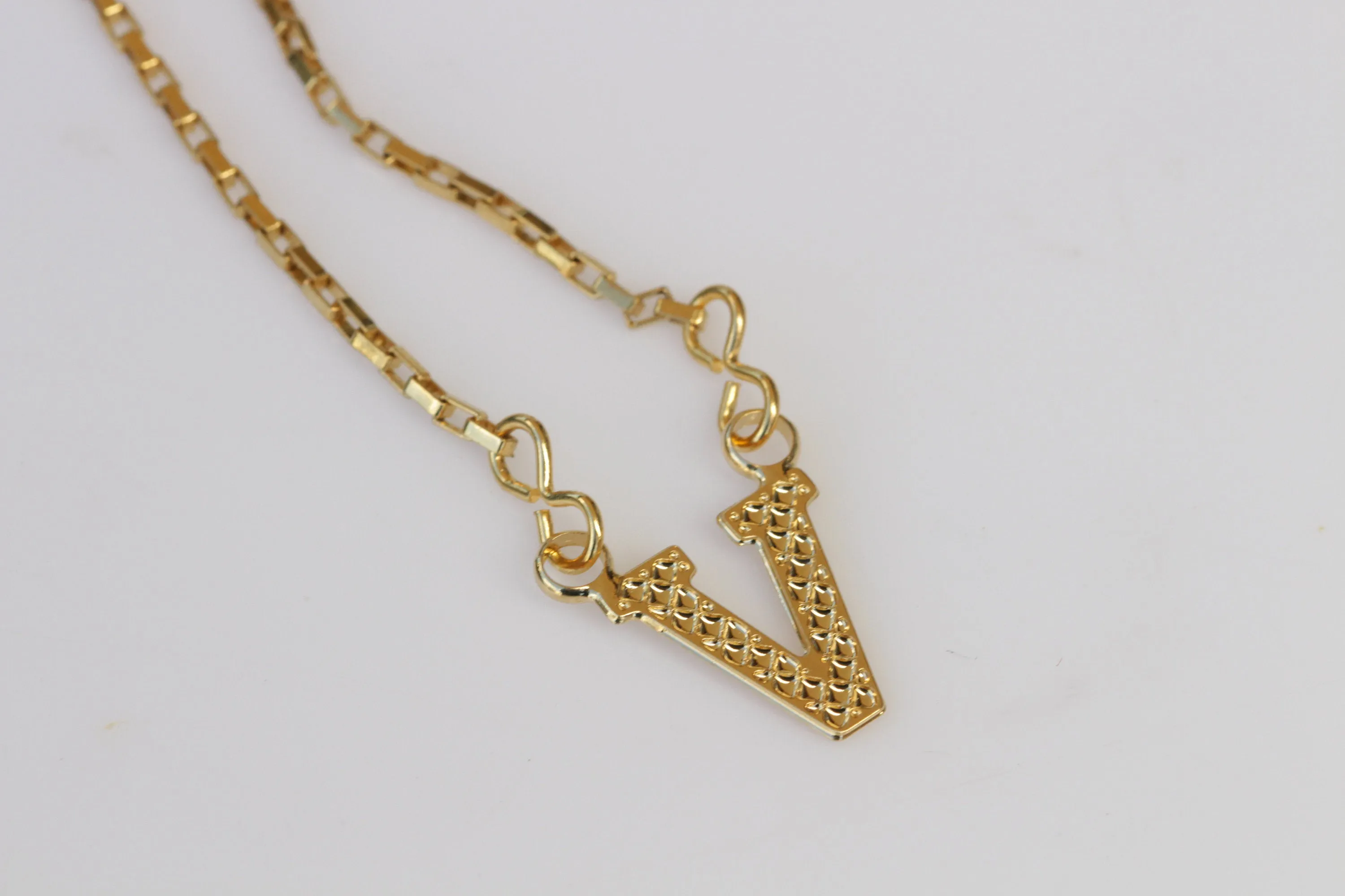 Gold Necklace